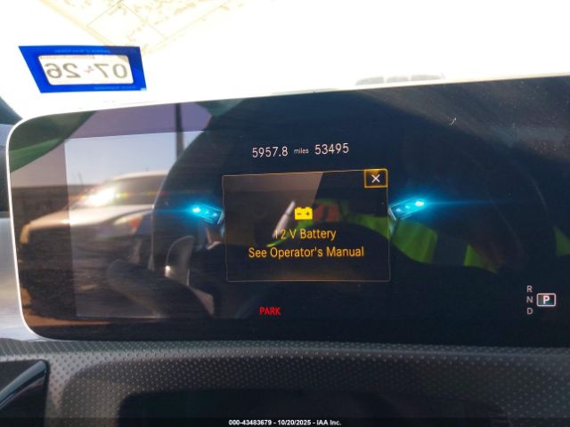 2020 MERCEDES-BENZ AMG CLA 45 W1K5J5DB2LN098764 Photo 6