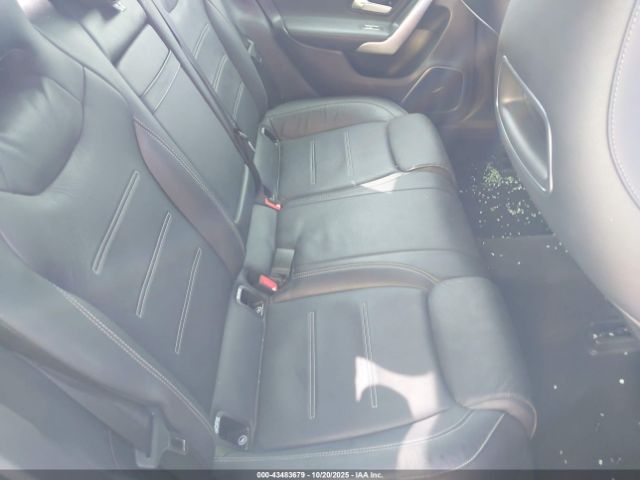 2020 MERCEDES-BENZ AMG CLA 45 W1K5J5DB2LN098764 Photo 7