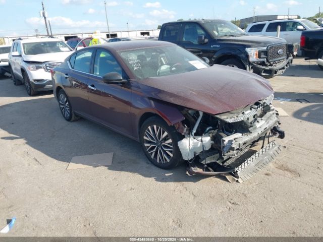 2024 NISSAN ALTIMA 1N4BL4DV7RN319785
