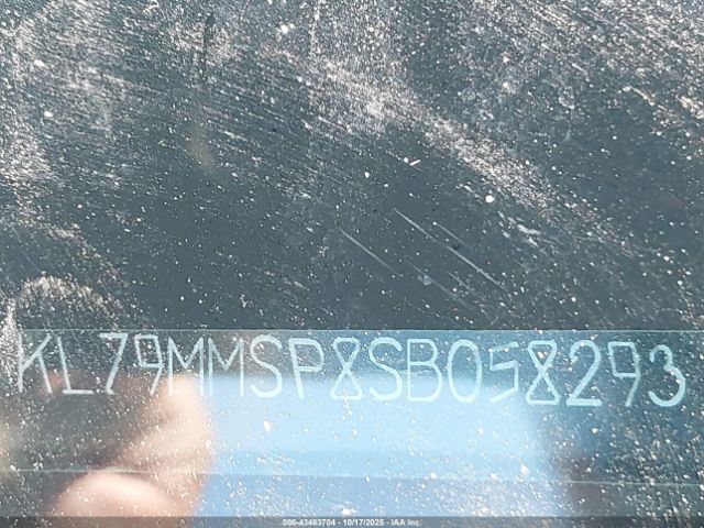 2025 CHEVROLET TRAILBLAZER KL79MMSP8SB058293 Photo 8