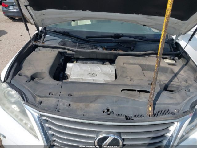 2015 LEXUS RX 350 2T2ZK1BA9FC199671 Photo 9