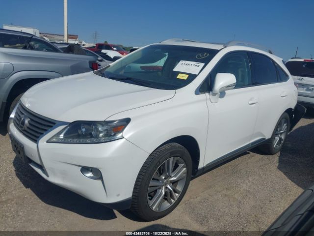 2015 LEXUS RX 350 2T2ZK1BA9FC199671 Photo 1