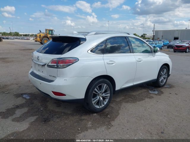 2015 LEXUS RX 350 2T2ZK1BA9FC199671 Photo 3