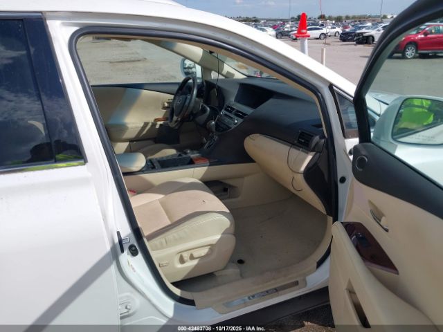 2015 LEXUS RX 350 2T2ZK1BA9FC199671 Photo 4