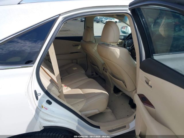 2015 LEXUS RX 350 2T2ZK1BA9FC199671 Photo 7