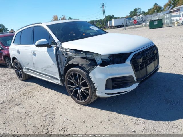 2020 AUDI Q7 WA1VXAF75LD013037