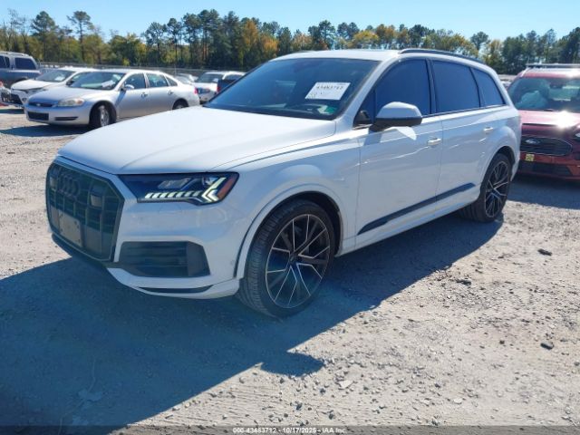 2020 AUDI Q7 WA1VXAF75LD013037 Photo 1