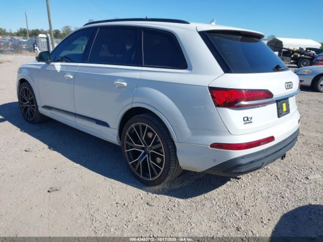 2020 AUDI Q7 WA1VXAF75LD013037 Photo 2