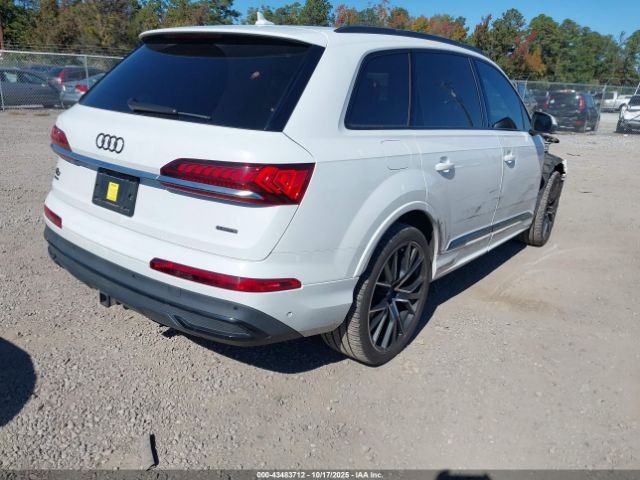 2020 AUDI Q7 WA1VXAF75LD013037 Photo 3