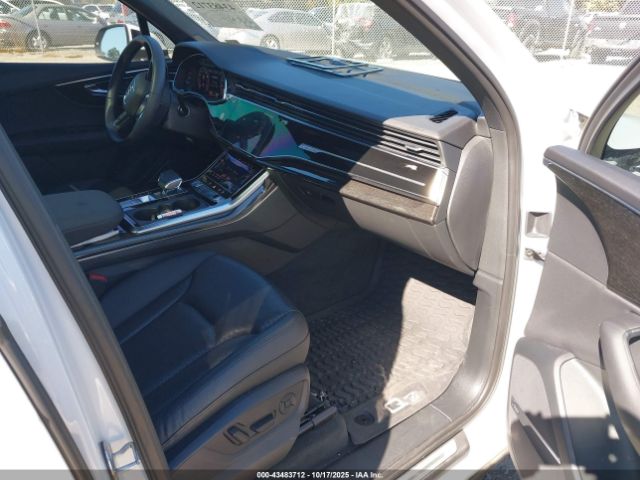 2020 AUDI Q7 WA1VXAF75LD013037 Photo 4