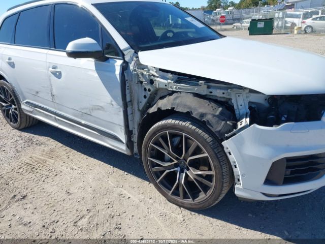 2020 AUDI Q7 WA1VXAF75LD013037 Photo 5