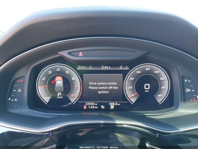 2020 AUDI Q7 WA1VXAF75LD013037 Photo 6