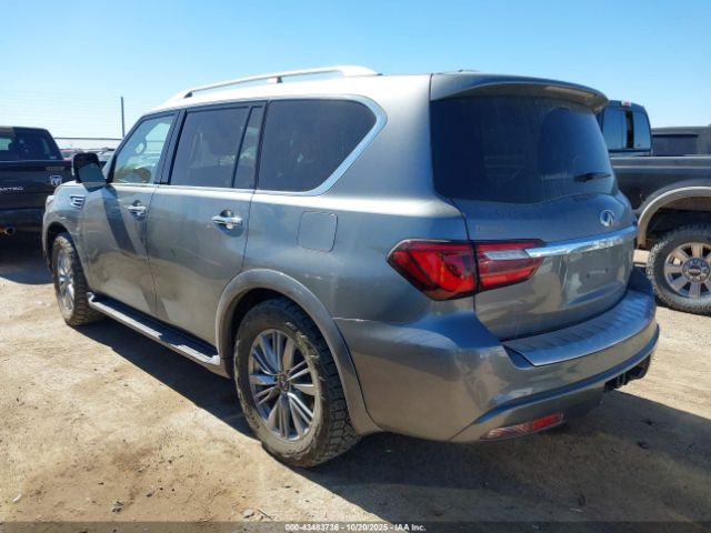 2020 INFINITI QX80 JN8AZ2NF8L9702316 Photo 2