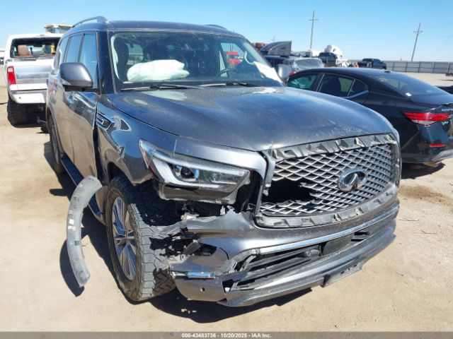 2020 INFINITI QX80 JN8AZ2NF8L9702316 Photo 5
