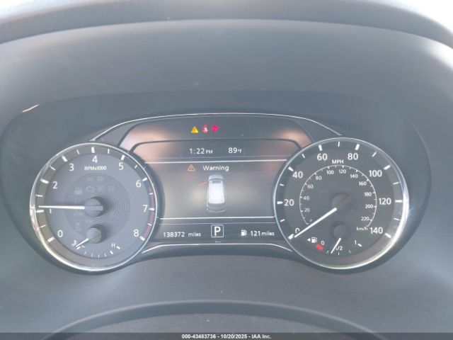 2020 INFINITI QX80 JN8AZ2NF8L9702316 Photo 6