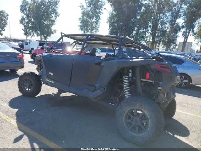 2022 POLARIS RZR 3NSM4E929NF352265 Photo 2