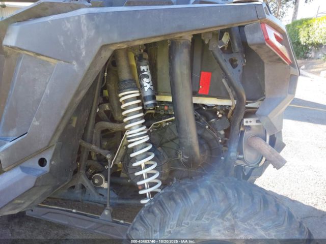 2022 POLARIS RZR 3NSM4E929NF352265 Photo 8