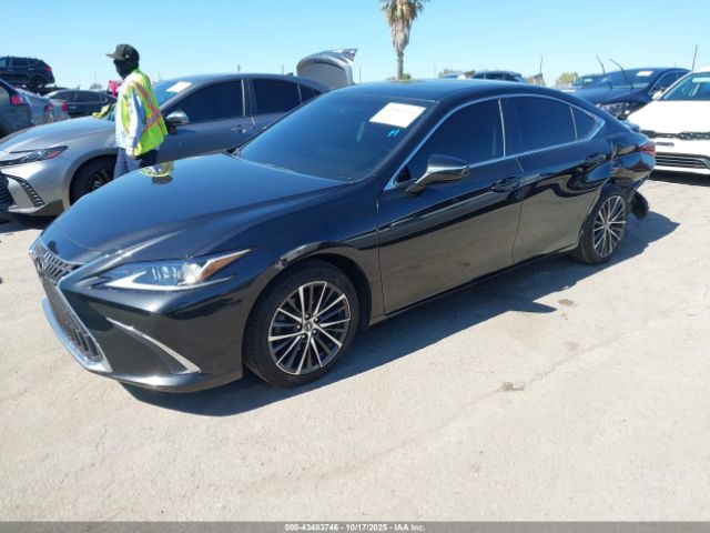 2023 LEXUS ES 300H 58ADA1C1XPU031689 Photo 1