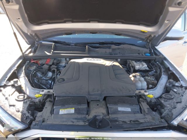 2022 AUDI Q7 WA1AJBF78ND002123 Photo 9
