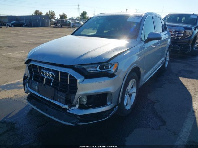 2022 AUDI Q7 WA1AJBF78ND002123 Photo 1