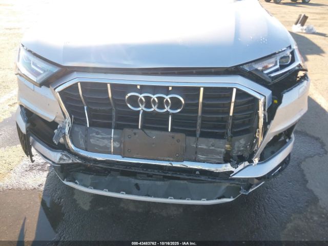 2022 AUDI Q7 WA1AJBF78ND002123 Photo 5