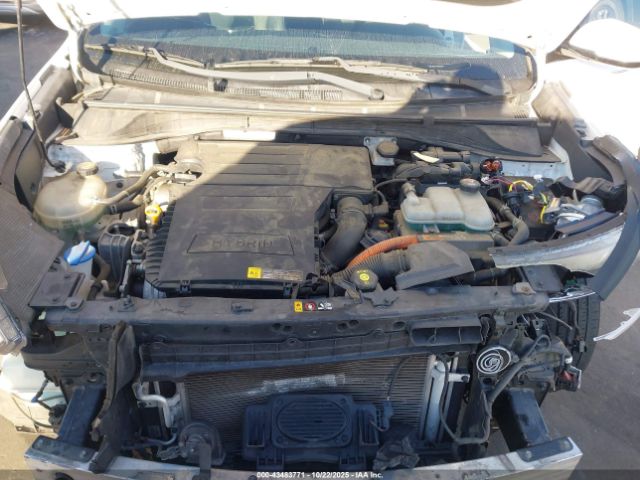 2017 KIA NIRO KNDCC3LCXH5074651 Photo 9