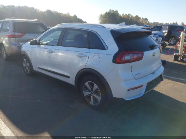 2017 KIA NIRO KNDCC3LCXH5074651 Photo 2