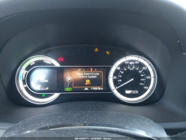 2017 KIA NIRO KNDCC3LCXH5074651 Photo 6