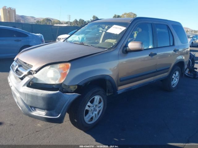 2002 HONDA CR-V JHLRD78802C054112 Photo 1