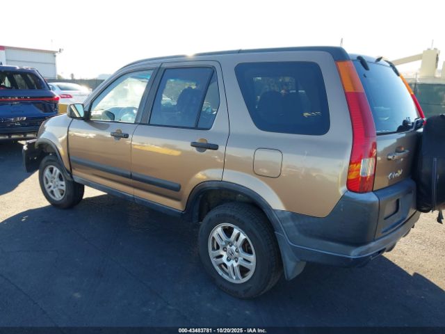 2002 HONDA CR-V JHLRD78802C054112 Photo 2