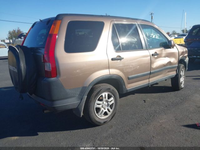 2002 HONDA CR-V JHLRD78802C054112 Photo 3