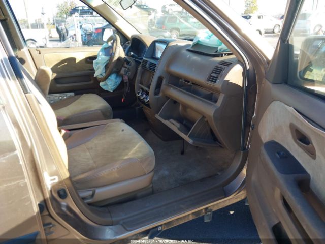 2002 HONDA CR-V JHLRD78802C054112 Photo 4