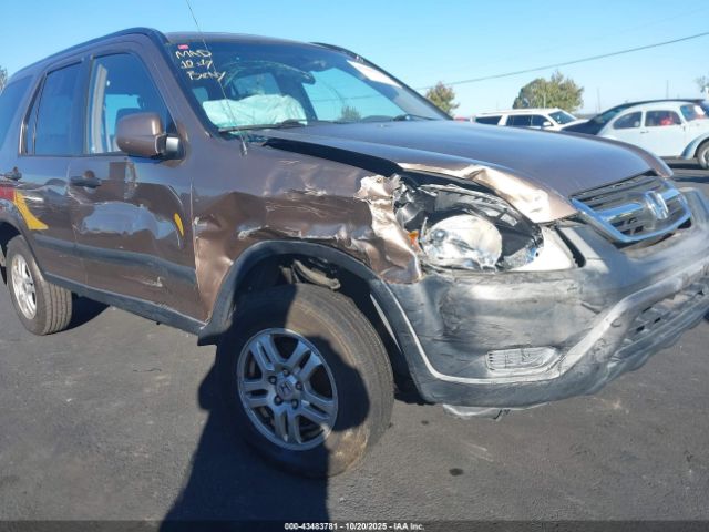 2002 HONDA CR-V JHLRD78802C054112 Photo 5