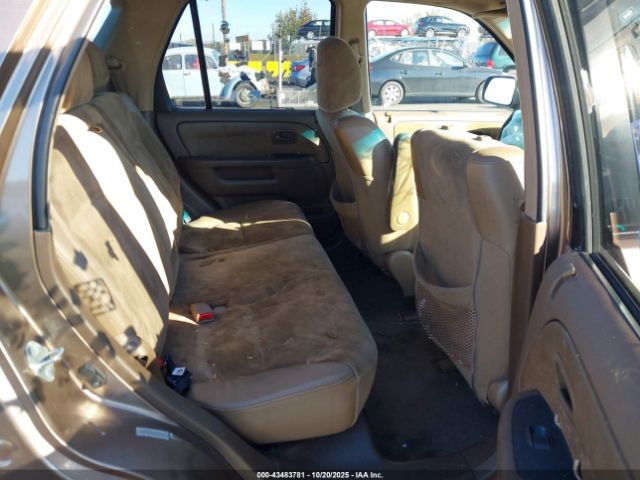 2002 HONDA CR-V JHLRD78802C054112 Photo 7