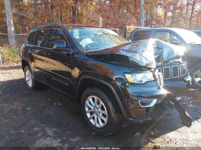 2021 JEEP GRAND CHEROKEE 1C4RJFAG7MC509588