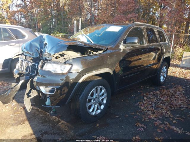 2021 JEEP GRAND CHEROKEE 1C4RJFAG7MC509588 Photo 1