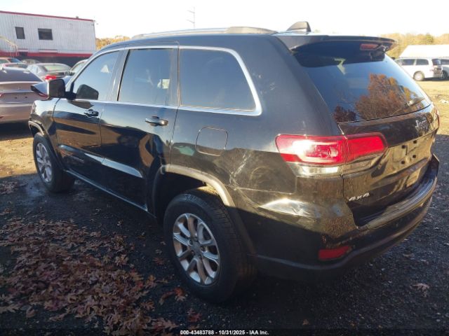 2021 JEEP GRAND CHEROKEE 1C4RJFAG7MC509588 Photo 2