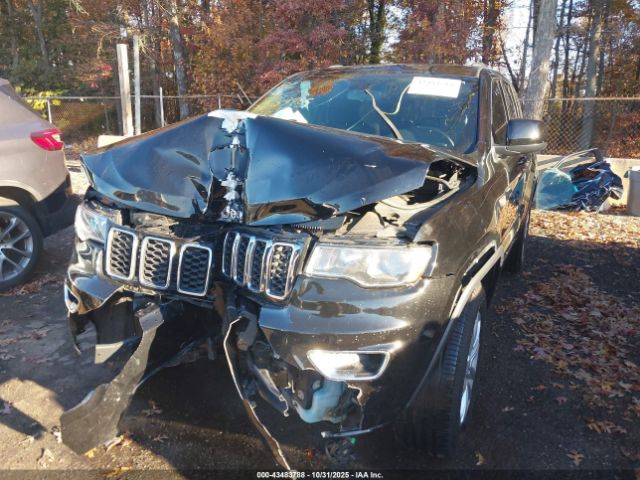 2021 JEEP GRAND CHEROKEE 1C4RJFAG7MC509588 Photo 5