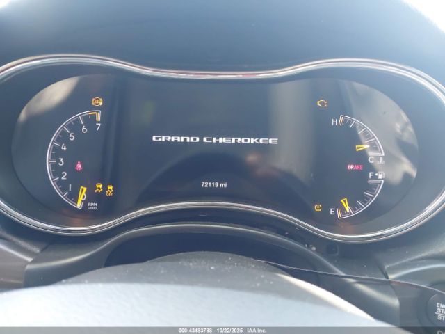 2021 JEEP GRAND CHEROKEE 1C4RJFAG7MC509588 Photo 6