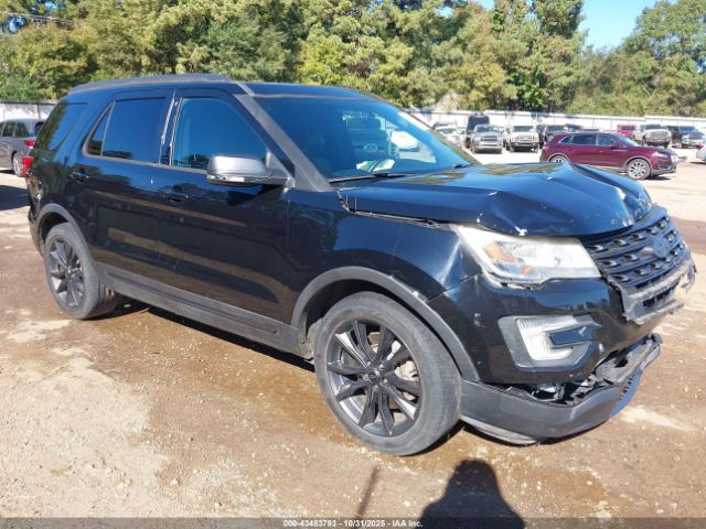 2017 FORD EXPLORER 1FM5K7DH7HGC59981