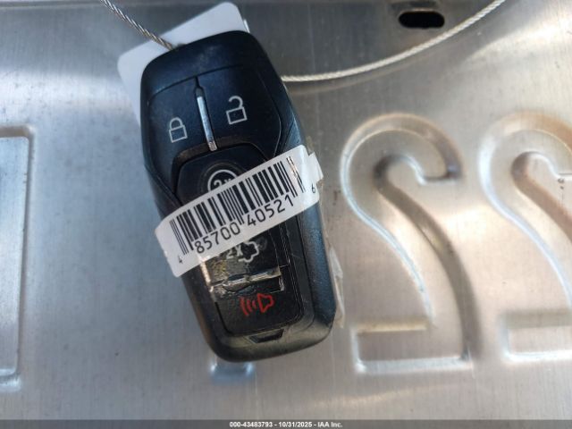 2017 FORD EXPLORER 1FM5K7DH7HGC59981 Photo 10