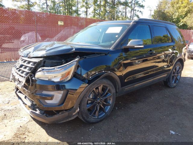2017 FORD EXPLORER 1FM5K7DH7HGC59981 Photo 1