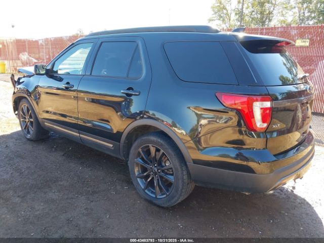 2017 FORD EXPLORER 1FM5K7DH7HGC59981 Photo 2