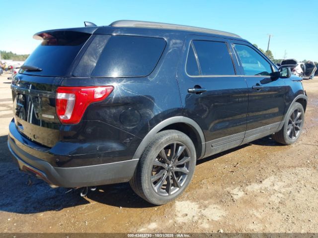 2017 FORD EXPLORER 1FM5K7DH7HGC59981 Photo 3