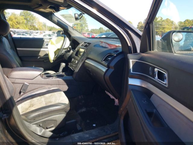 2017 FORD EXPLORER 1FM5K7DH7HGC59981 Photo 4