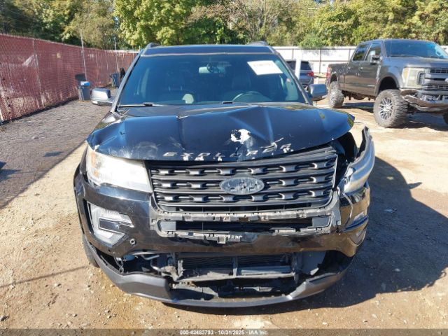 2017 FORD EXPLORER 1FM5K7DH7HGC59981 Photo 5