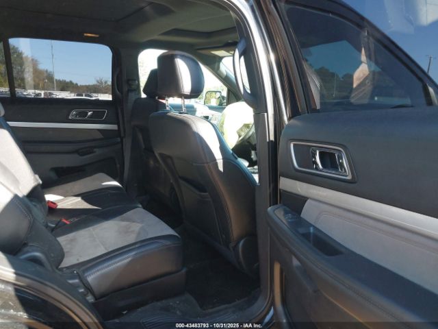 2017 FORD EXPLORER 1FM5K7DH7HGC59981 Photo 7