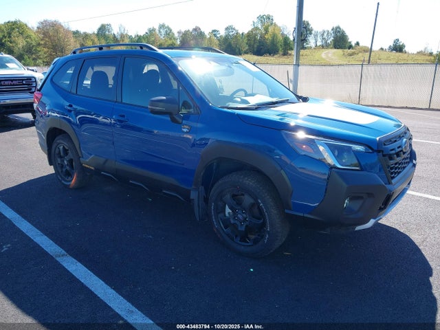 2024 SUBARU FORESTER JF2SKAJC1RH469311