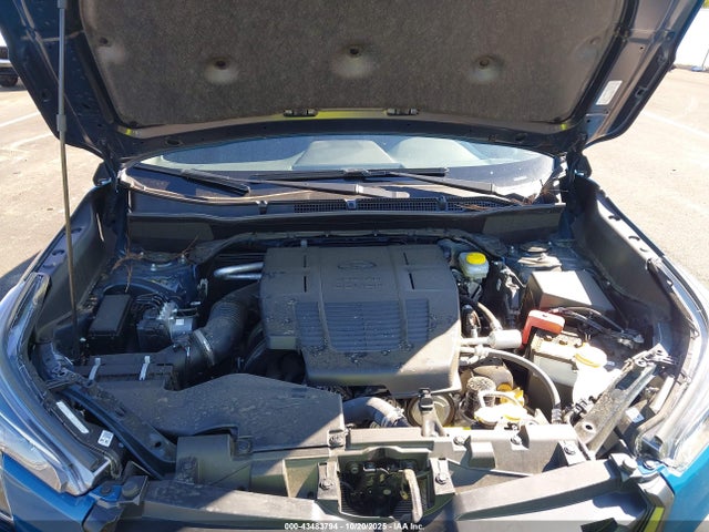 2024 SUBARU FORESTER JF2SKAJC1RH469311 Photo 9