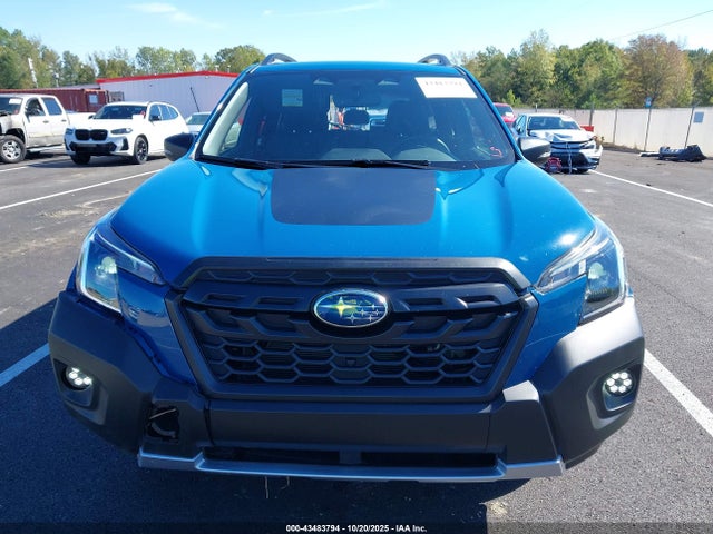 43483794 :رقم المزاد ، JF2SKAJC1RH469311 vin ، 2024 Subaru Forester Wilderness مزاد بيع